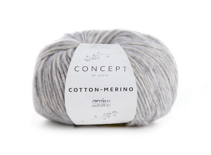 COTTON-MERINO de Concept by Katia