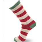 Symmetric Sock & More Christmas de Concept by Katia