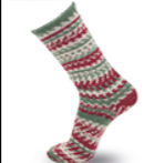 Symmetric Sock & More Christmas de Concept by Katia