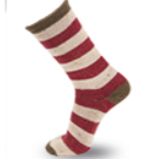 Symmetric Sock & More Christmas de Concept by Katia