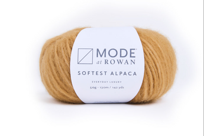 Softest Alpaca de Mode at Rowan