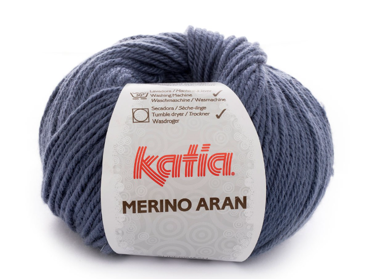 MERINO ARAN de Katia