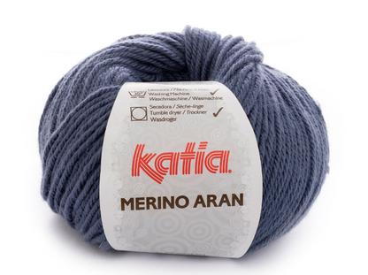 MERINO ARAN de Katia