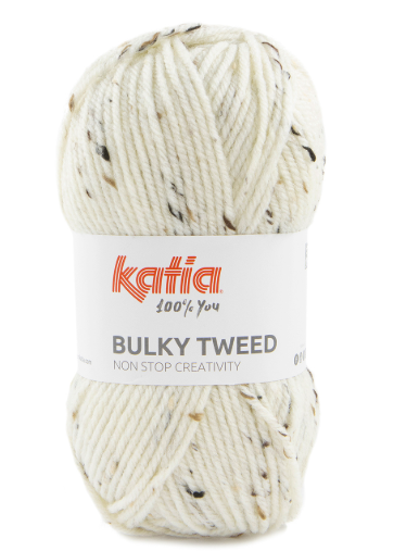 Bulky Tweed de Katia