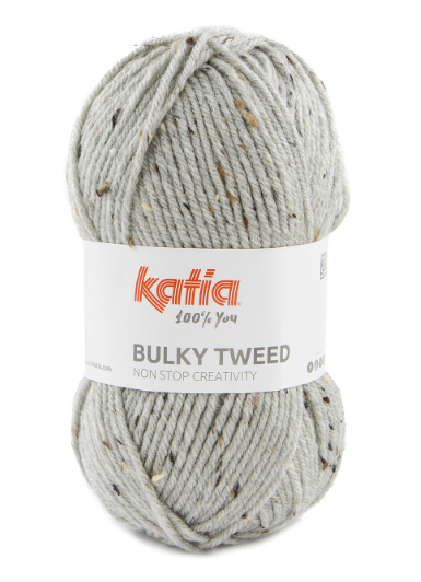 Bulky Tweed de Katia