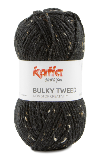 Bulky Tweed de Katia
