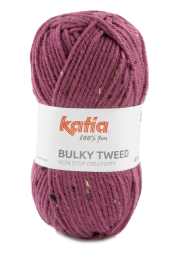 Bulky Tweed de Katia