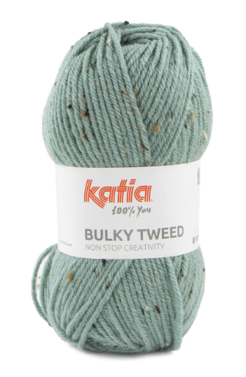 Bulky Tweed de Katia