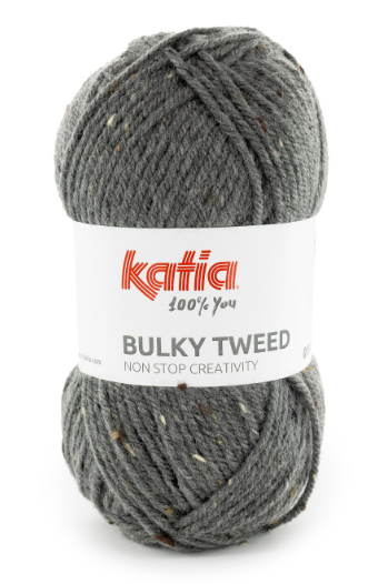 Bulky Tweed de Katia