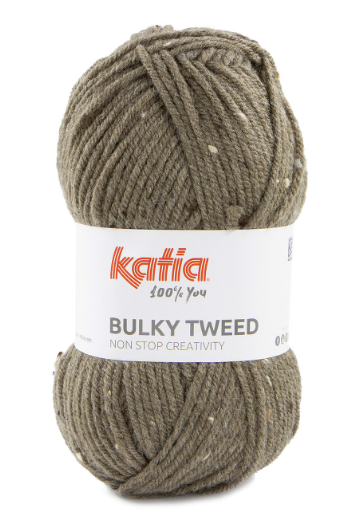 Bulky Tweed de Katia