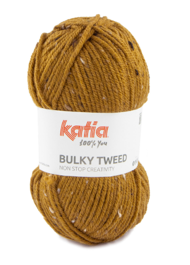 Bulky Tweed de Katia