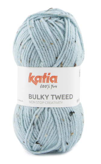 Bulky Tweed de Katia