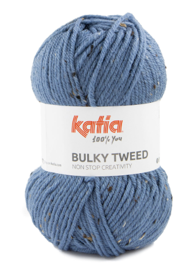 Bulky Tweed de Katia