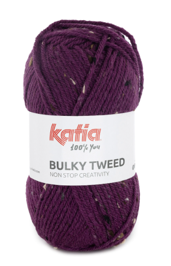 Bulky Tweed de Katia