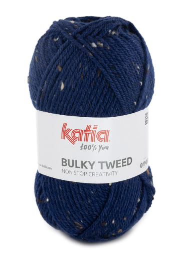 Bulky Tweed de Katia