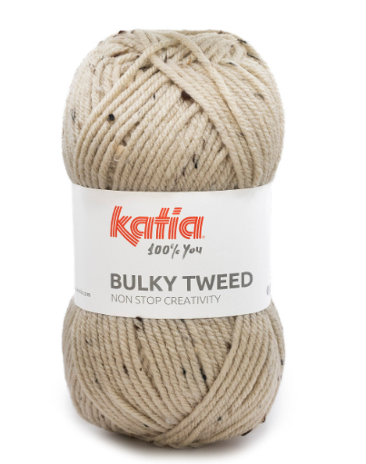 Bulky Tweed de Katia