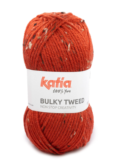 Bulky Tweed de Katia