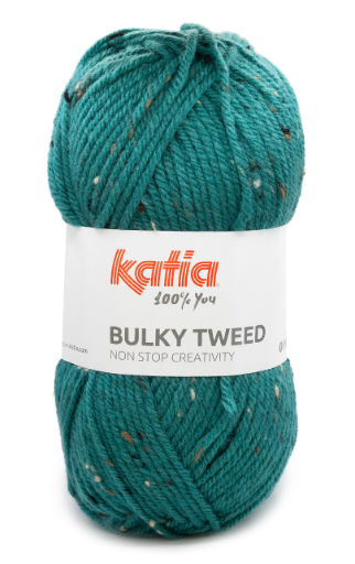 Bulky Tweed de Katia
