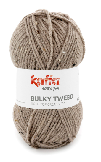 Bulky Tweed de Katia