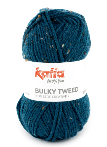 Bulky Tweed de Katia