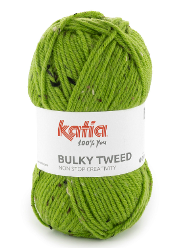 Bulky Tweed de Katia