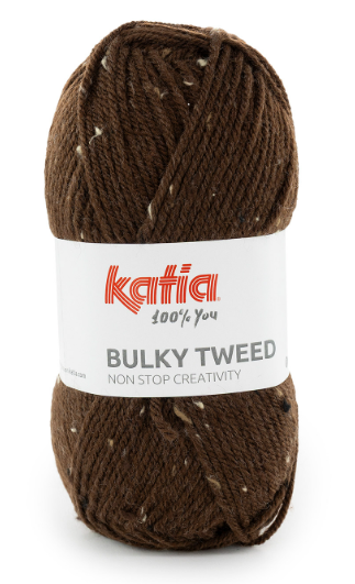 Bulky Tweed de Katia