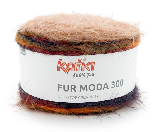 Fur Moda 300 de Katia