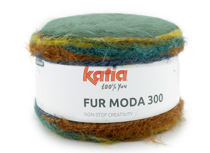 Fur Moda 300 de Katia