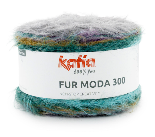 Fur Moda 300 de Katia