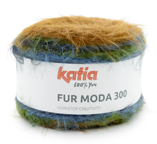 Fur Moda 300 de Katia