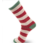 Symmetric Sock & More Christmas de Concept by Katia