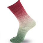 Symmetric Sock & More Christmas de Concept by Katia