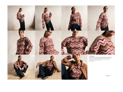 Revue Phildar 279 Édition Crochet