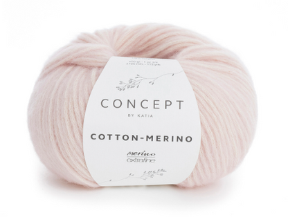 COTTON-MERINO de Concept by Katia