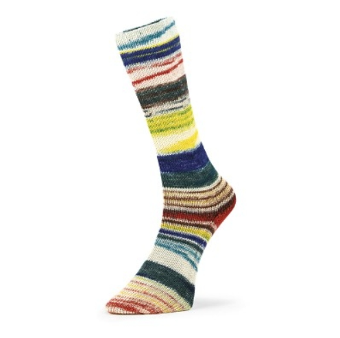Evolution Chroma Sock de Estelle Yarns