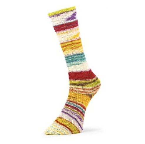 Evolution Chroma Sock de Estelle Yarns