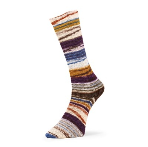Evolution Chroma Sock de Estelle Yarns