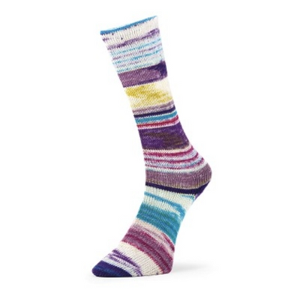 Evolution Chroma Sock de Estelle Yarns