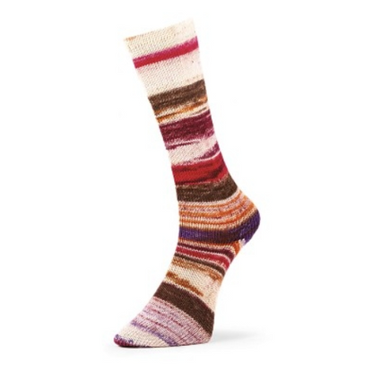 Evolution Chroma Sock de Estelle Yarns