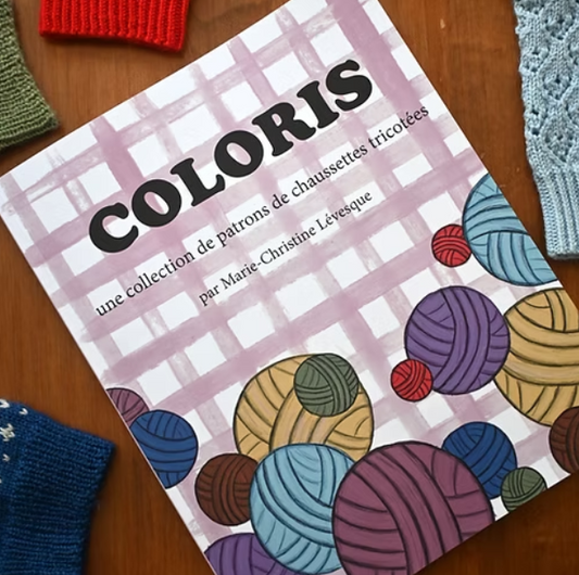 Coloris par Marie-Christine Lévesque