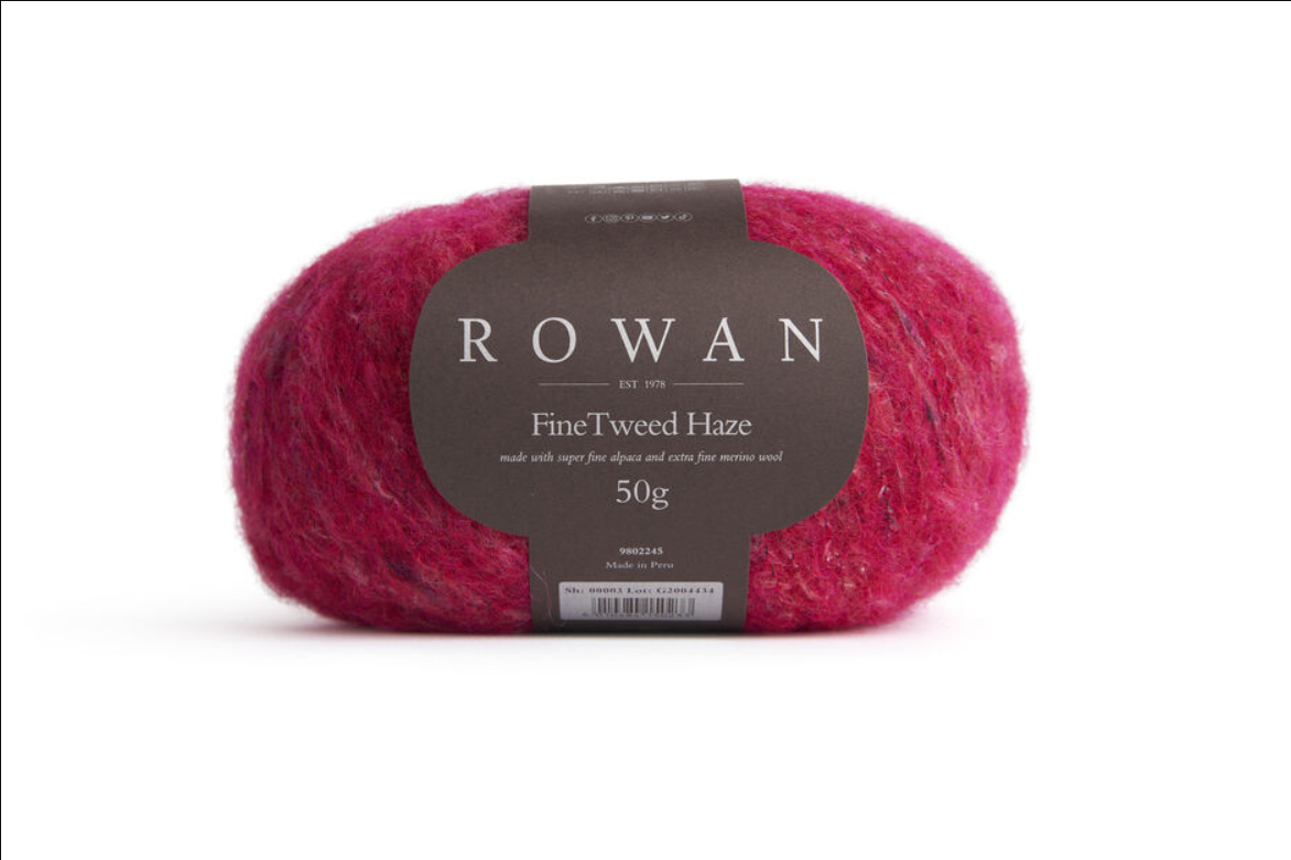 Fine Tweed Haze de Rowan