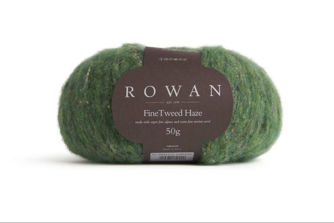 Fine Tweed Haze de Rowan