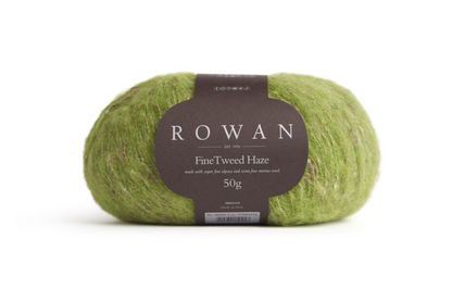 Fine Tweed Haze de Rowan