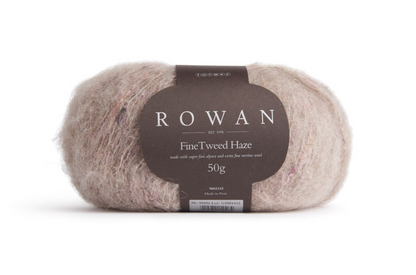 Fine Tweed Haze de Rowan