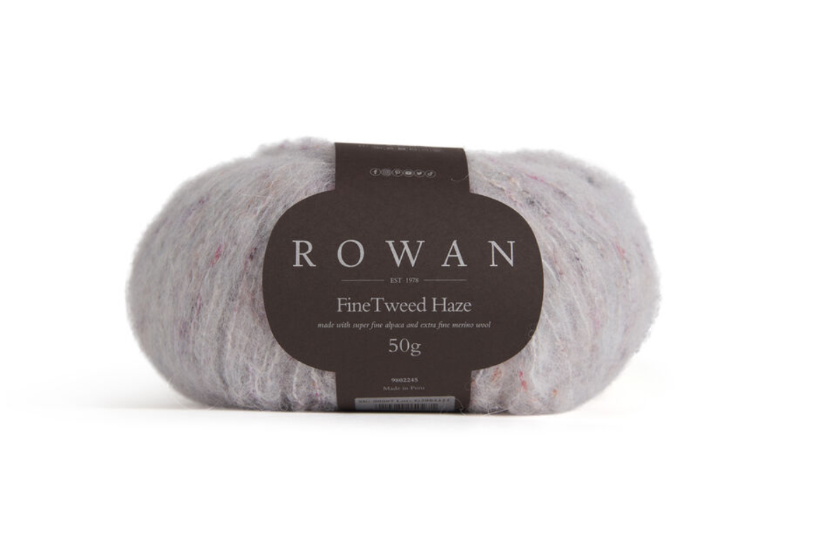 Fine Tweed Haze de Rowan