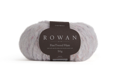Fine Tweed Haze de Rowan