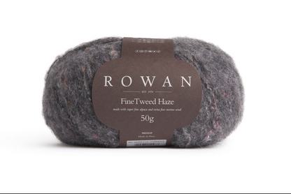 Fine Tweed Haze de Rowan