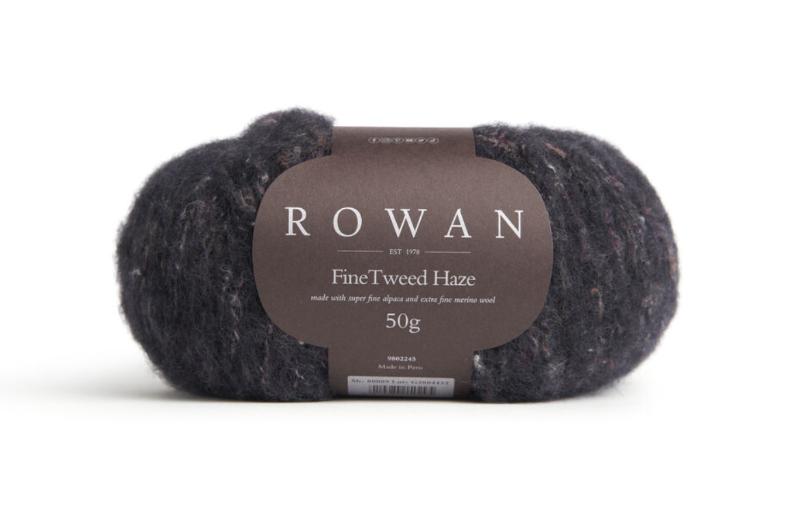 Fine Tweed Haze de Rowan