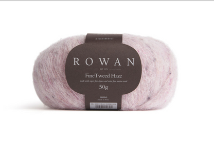 Fine Tweed Haze de Rowan
