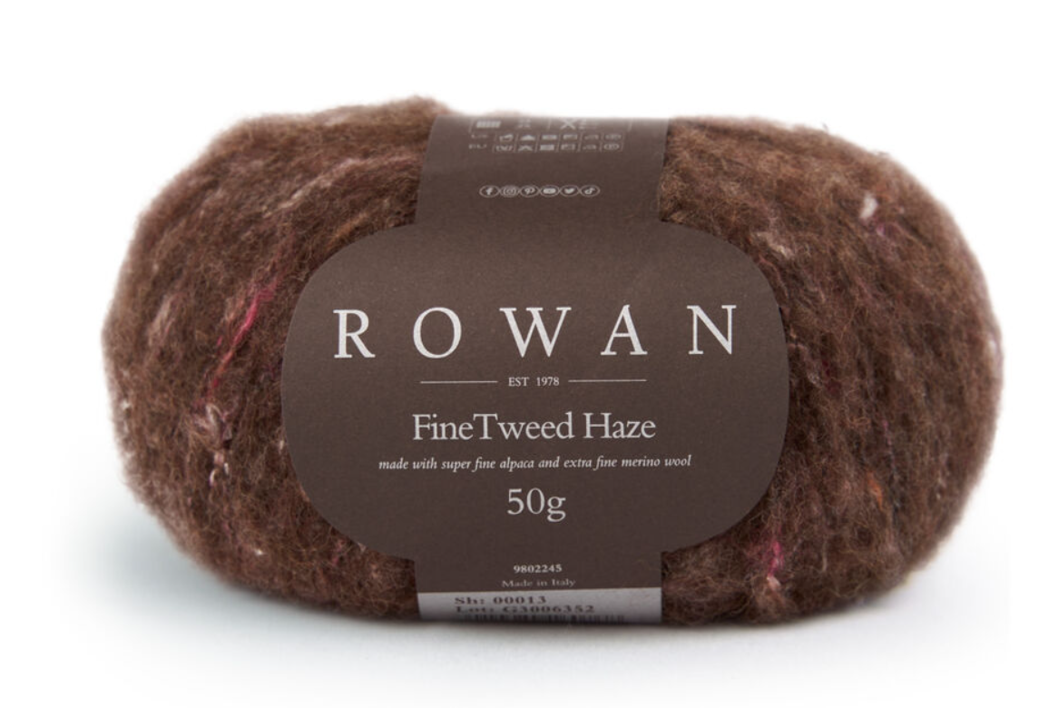 Fine Tweed Haze de Rowan